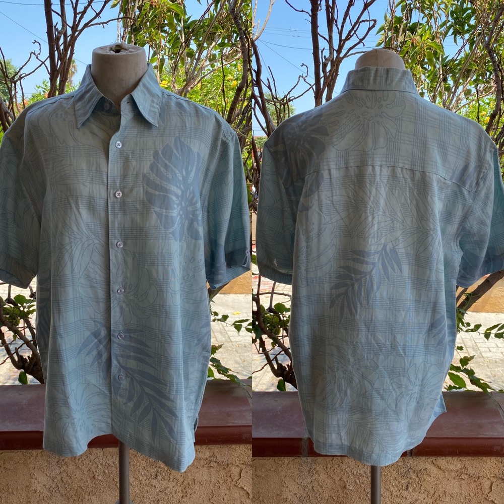 The Havanera Co. Shirt MEDIUM